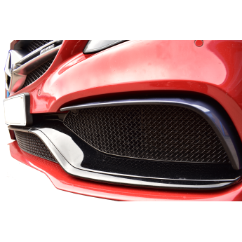 Mercedes AMG C63 (W205) - Outer Grille Set